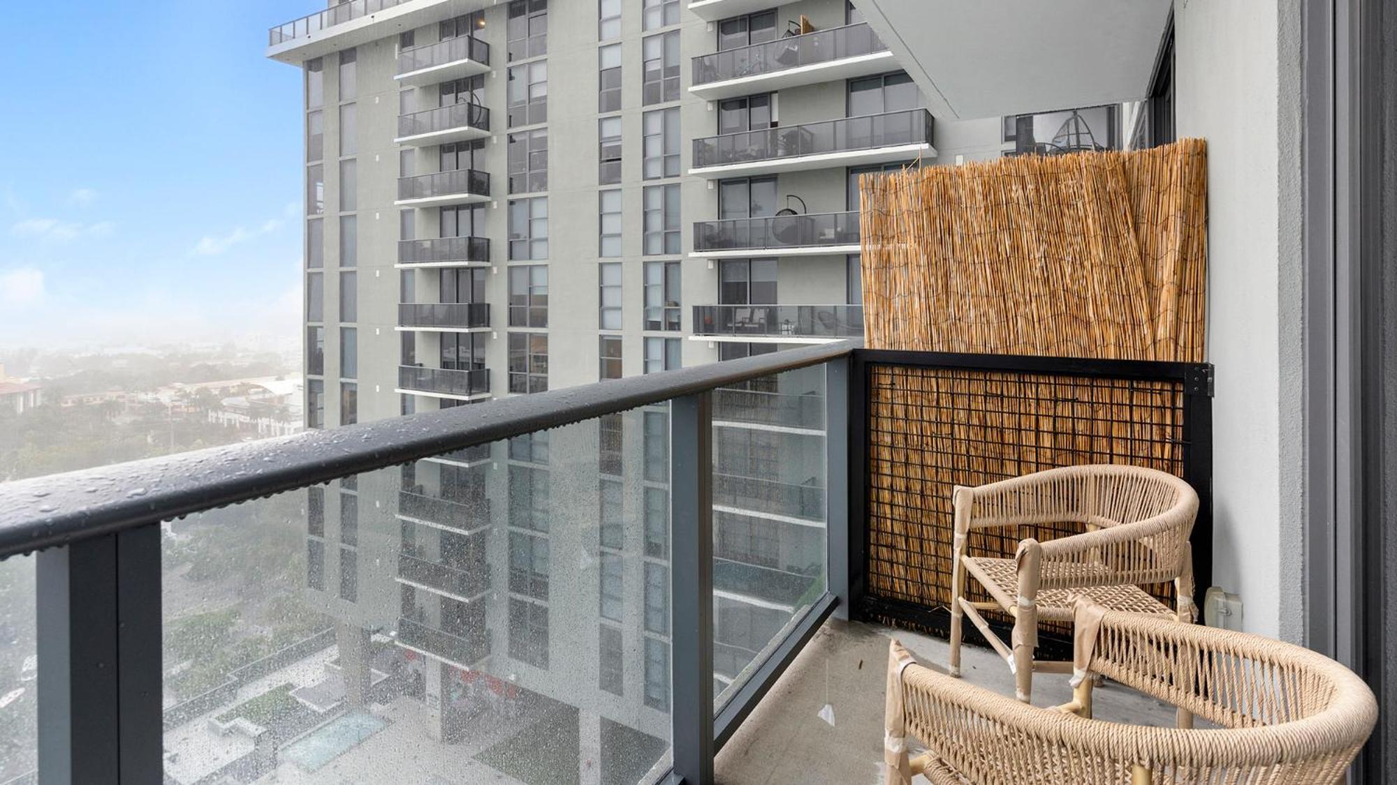 Flow Fort Lauderdale Condos By Barsala Værelse billede
